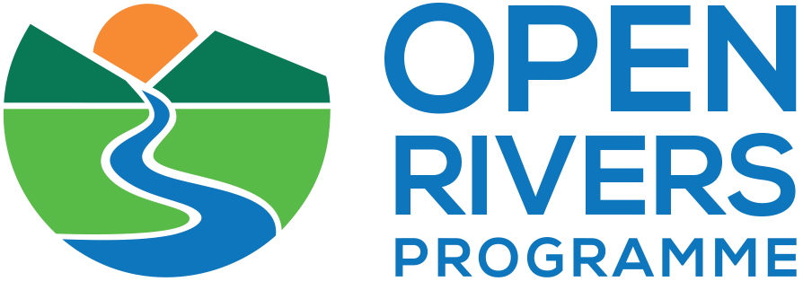 Logo Open Rivers